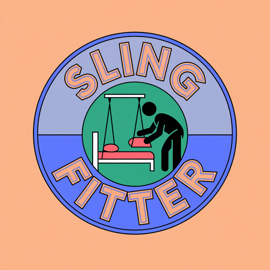 Sling Fitter Badge